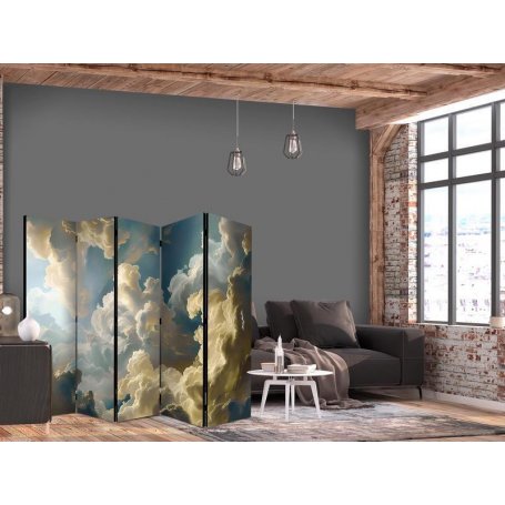 Sermi - Sun and Shadows: A Theatrical Nature Display High Above the Earth