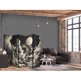 Sermi - The Moon and Stars Singing Amongst Great Clouds