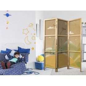 Japanilainen sermi - Dreamy Traveler - Giraffe driving a car on a beautiful sunny day