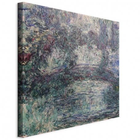 Taulu - Claude Monet – The Japanese Bridge