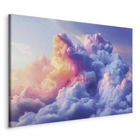 Taulu - Clouds Like Painted: Artistic Brushes of Dawn Painting the Sky