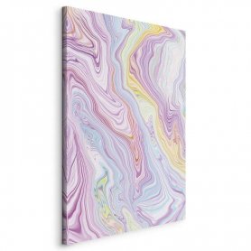 Taulu - Colorful Dream - Abstract Shapes in Pastel Colors