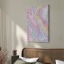 Taulu - Colorful Dream - Abstract Shapes in Pastel Colors