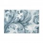 Taulu - Stone Baroque Ornaments in Light Shades of Gray-Blue