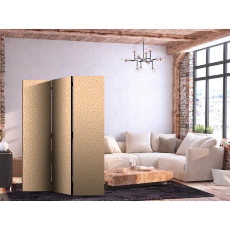 Sermi - Tiny Dots: Optimistic Pattern in Peach Colors