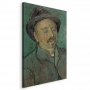 Taulu - Vincent Van Gogh – Portrait of a one eyed man
