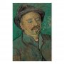 Taulu - Vincent Van Gogh – Portrait of a one eyed man
