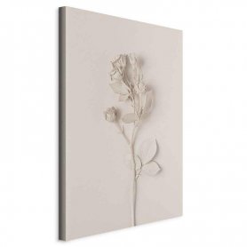 Taulu - Harmonious Rose (1 Part) Vertical