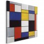 Taulu - Piet Mondrian – Composition A