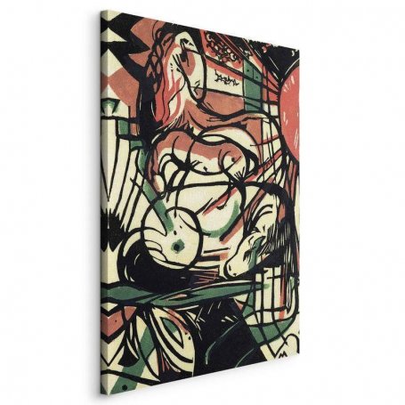 Taulu - Franz Marc – The Birth of the Horse