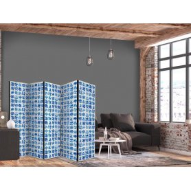 Sermi - Ceramic Tiles - Traditional Portuguese Blue Tiles Azulejos