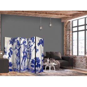 Sermi - Three Graces - Women Among Grapevines Inspired by Ancient Painting