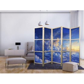 Japanilainen sermi - When the Sky Becomes a Canvas: Artistic Creation of Nature in the Clouds