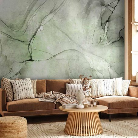 Fototapetti - Breakdown of Space - Third Variant