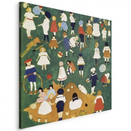 Taulu - Kazimir Malevich – Children