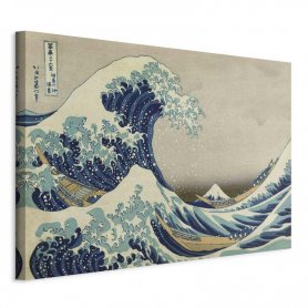 Taulu - Hokusai Katsushika – The Great Wave off Kanagawa