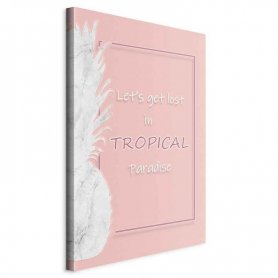 Taulu - Lets Get Lost in Tropical Paradise (1 Part) Vertical