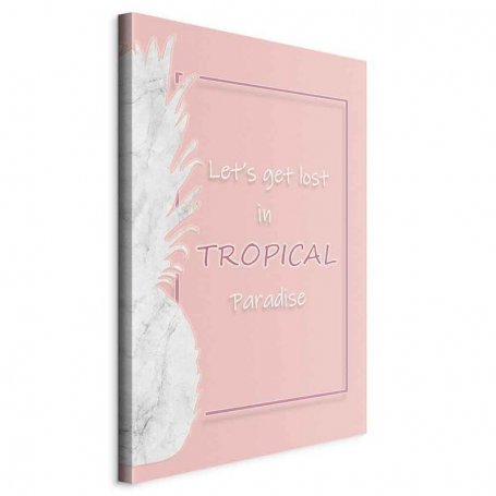 Taulu - Lets Get Lost in Tropical Paradise (1 Part) Vertical