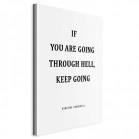 Taulu - Power of Words (1-part) - Winston Churchills Motivational Quote