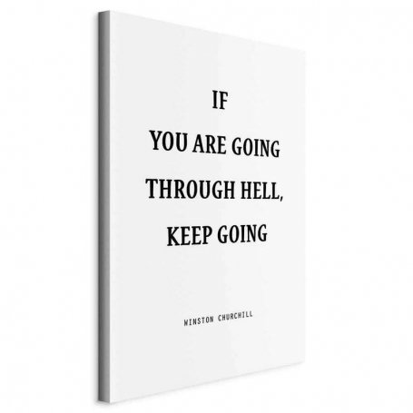 Taulu - Power of Words (1-part) - Winston Churchills Motivational Quote