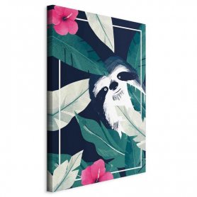 Taulu - Sloth in the Tropics (1 Part) Vertical