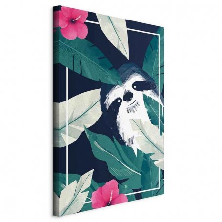 Taulu - Sloth in the Tropics (1 Part) Vertical