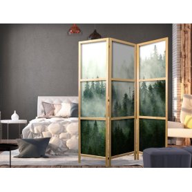 Japanilainen sermi - Mountain Forest I