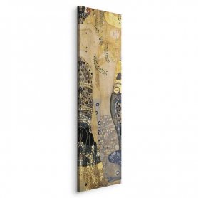 Taulu - Gustav Klimt – Water Serpents