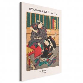 Taulu - Woodcut (1 Part) Vertical