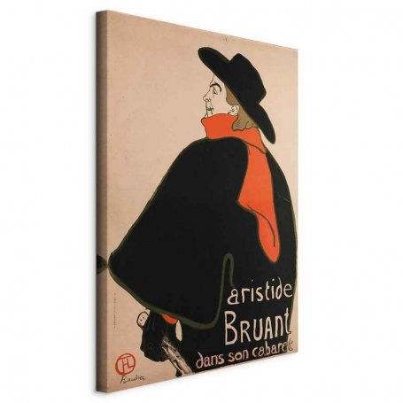 Taulu - Aristide Bruant: Dans son cabaret (1 Part) Vertical