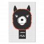Taulu - Decorative Alpaca (1 Part) Vertical