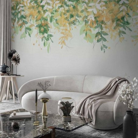 Fototapetti - Under the Vegetation - First Variant