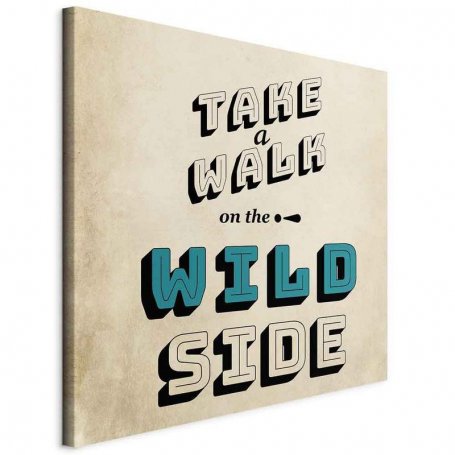 Taulu - Take Walk on the Wild Side (1 Part) Square