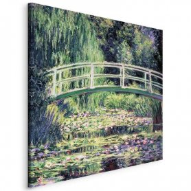 Taulu - Claude Monet – The Water Lily Pond