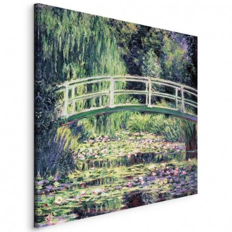 Taulu - Claude Monet – The Water Lily Pond