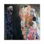 Taulu - Gustav Klimt – Death and Life