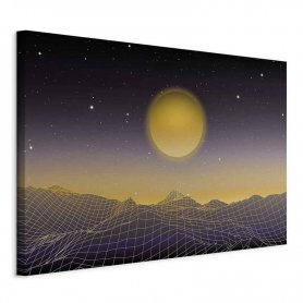 Taulu - Futuristic landscape 3 (1 Part) Wide