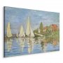 Taulu - Claude Monet – Regattas at Argenteuil