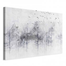 Taulu - Winter Forest (1 Part) Wide