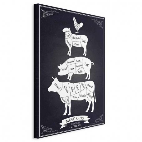 Taulu - Kitchen Essential (1 Part) Vertical