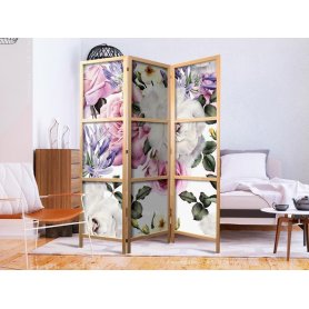 Japanilainen sermi - Floral Glade