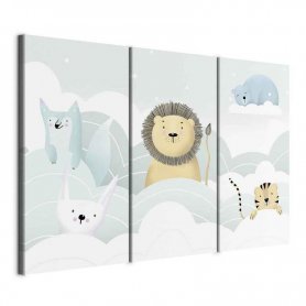 Taulu - Fairy-Tale Zoo (3 Parts)