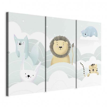 Taulu - Fairy-Tale Zoo (3 Parts)