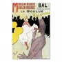 Taulu - Henri de Toulouse-Lautrec – Moulin Rouge – La Goulue