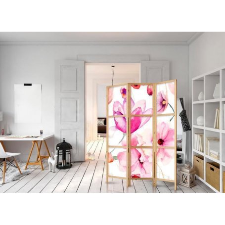 Japanilainen sermi - Floral Bliss I