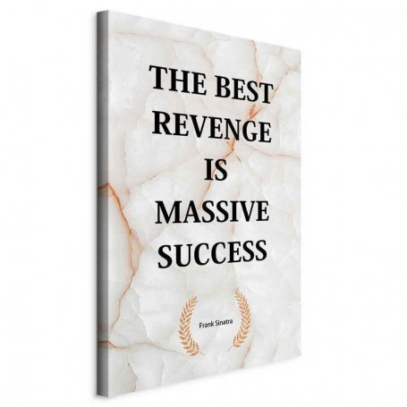 Taulu - The Best Revenge Is Massive Success (1 Part) Vertical