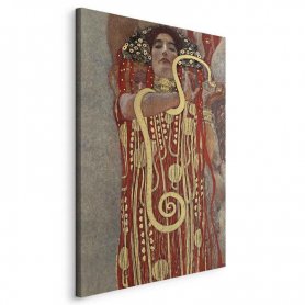 Taulu - Gustav Klimt – Medicine (Hygiea)