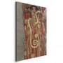 Taulu - Gustav Klimt – Medicine (Hygiea)