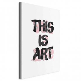 Taulu - This Is Art (1 Part) Vertical