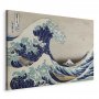 Taulu - Hokusai Katsushika – The Great Wave off Kanagawa
